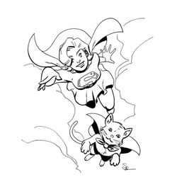 Supergirl #48543