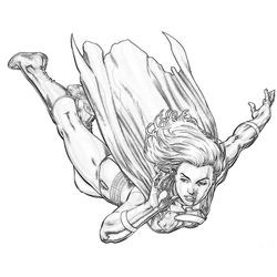 Supergirl #48545