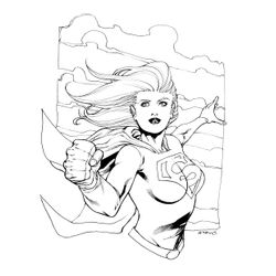 Supergirl #48549
