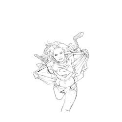 Supergirl #48555