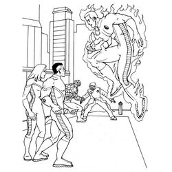 Antorcha Humana #48635