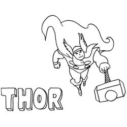 Thor #48686