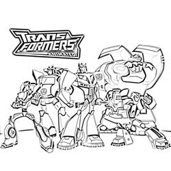 Transformers #48763
