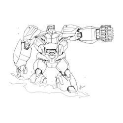 Transformers #48789