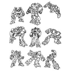 Transformers #48799