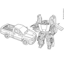 Transformers #48801