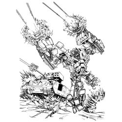 Transformers #48816