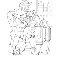 Transformers #48921