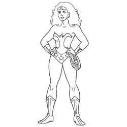 Wonder Woman #49071