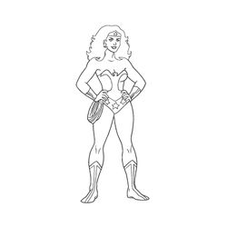 Wonder Woman #49087