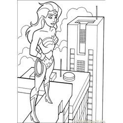 Wonder Woman #49110