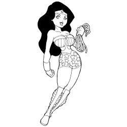 Wonder Woman #49120
