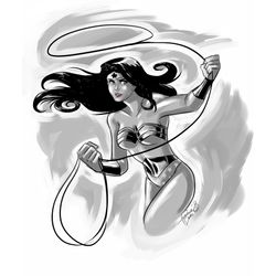 Wonder Woman #49124