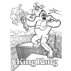 King Kong #49206