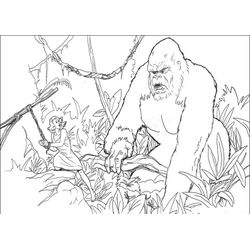 King Kong #49207