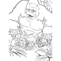 King Kong #49208