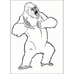King Kong #49210