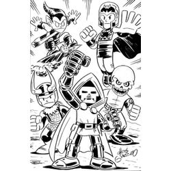 Magneto #49218