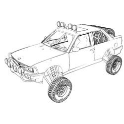 4X4 #49232