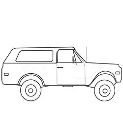 4X4 #49233