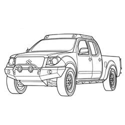 4X4 #49235