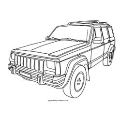 4X4 #49239