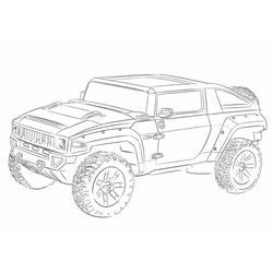 4X4 #49250