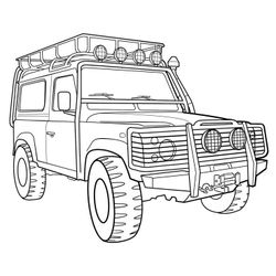 4X4 #49224