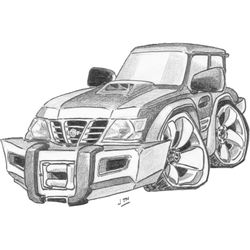4X4 #49256