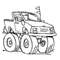 4X4 #49258
