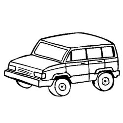 4X4 #49259