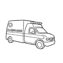 Ambulancia #49322