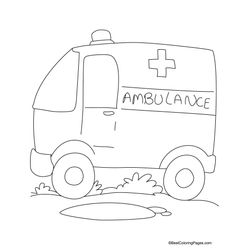 Ambulancia #49332