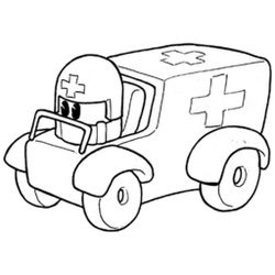 Ambulancia #49334
