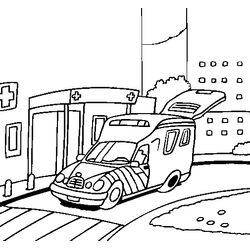 Ambulancia #49336