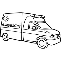 Ambulancia #49273