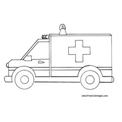 Ambulancia #49278