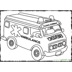 Ambulancia #49280