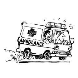 Ambulancia #49281