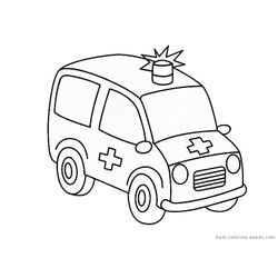 Ambulancia #49283