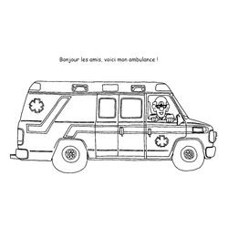 Ambulancia #49284