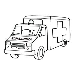 Ambulancia #49287