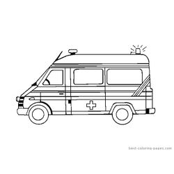 Ambulancia #49290
