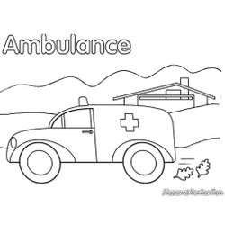 Ambulancia #49291