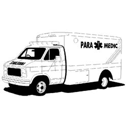 Ambulancia #49292