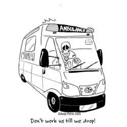Ambulancia #49295