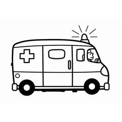 Ambulancia #49300