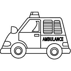 Ambulancia #49308