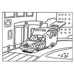 Ambulancia #49309