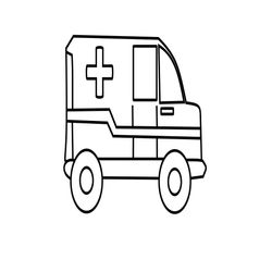 Ambulancia #49313